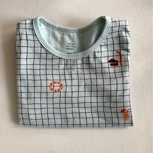 Olive and the Captain Tee